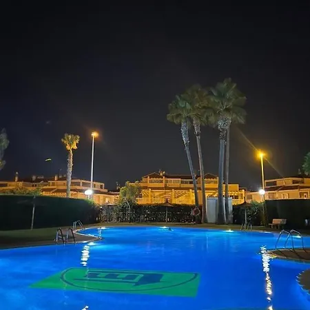 Дом отдыха Casa Limon Dehesa de Campoamor (Orihuela Costa)