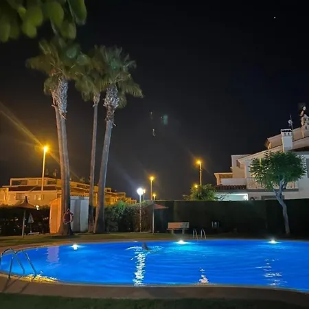 Casa Limon Dehesa de Campoamor (Orihuela Costa)