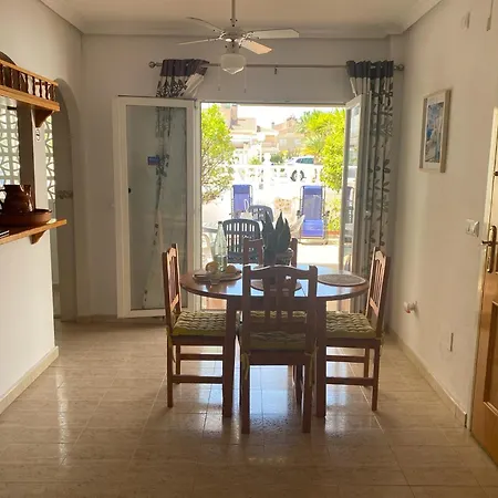 Casa Limon * Dehesa de Campoamor (Orihuela Costa)