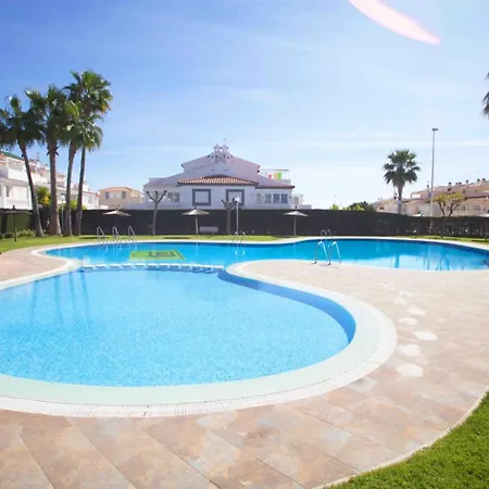 Дом отдыха Casa Limon Dehesa de Campoamor (Orihuela Costa)
